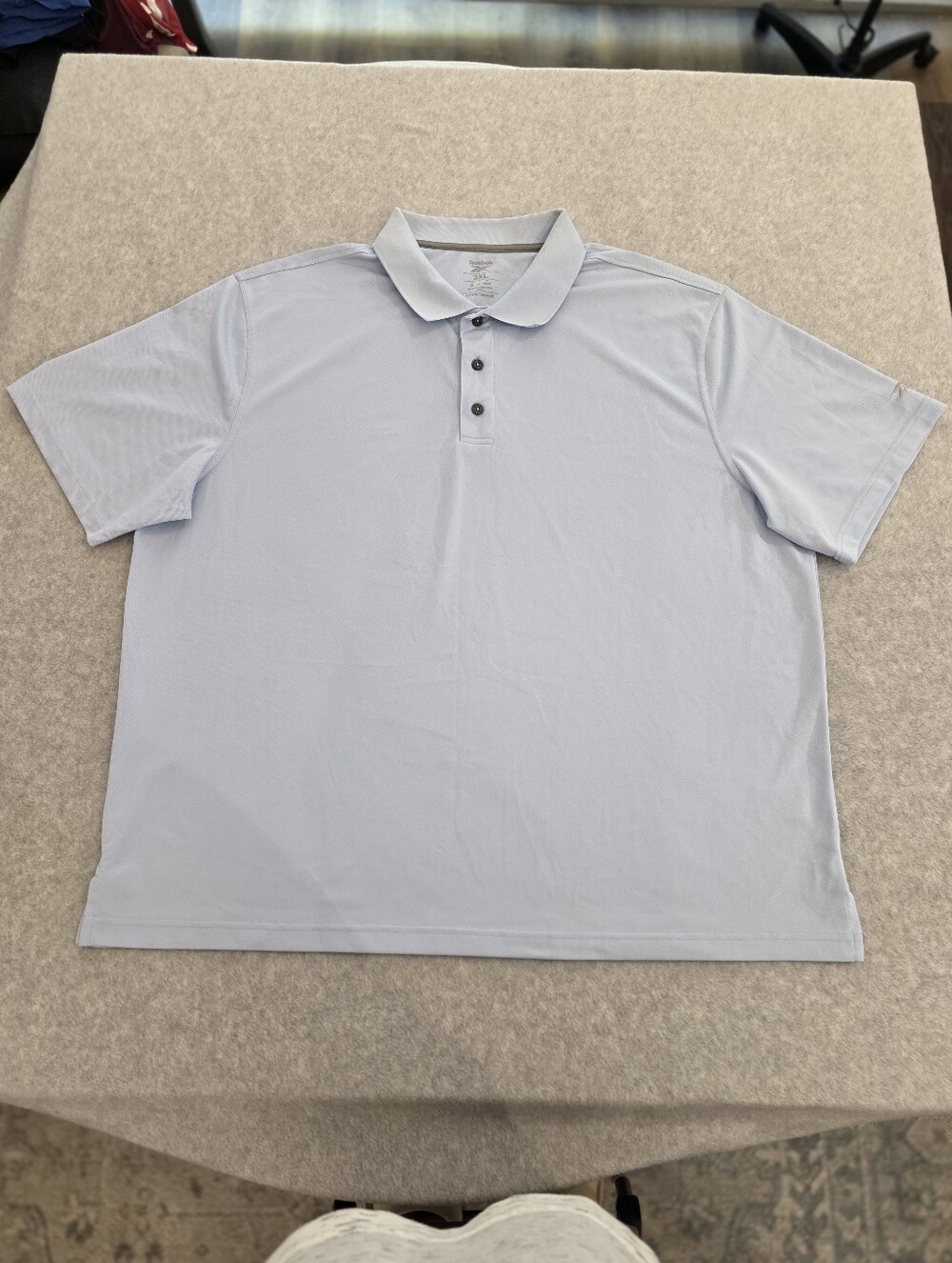 Reebok Athleisure Short Sleeve Shirt